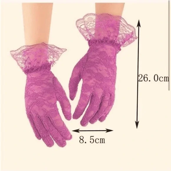 PINK Victoria's Secret Purple Lace Shapewear - Picture 11 of 11